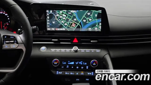 Hyundai AVANTE Avante (CN7) — Фото автомобиля 20