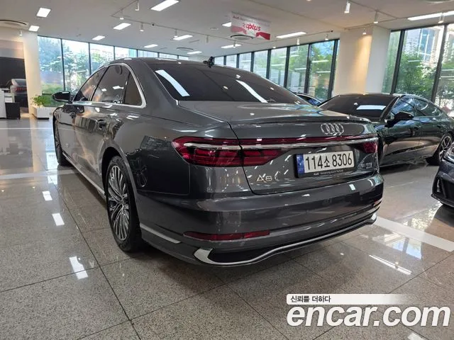Audi A8 D5 — Фото автомобиля 3