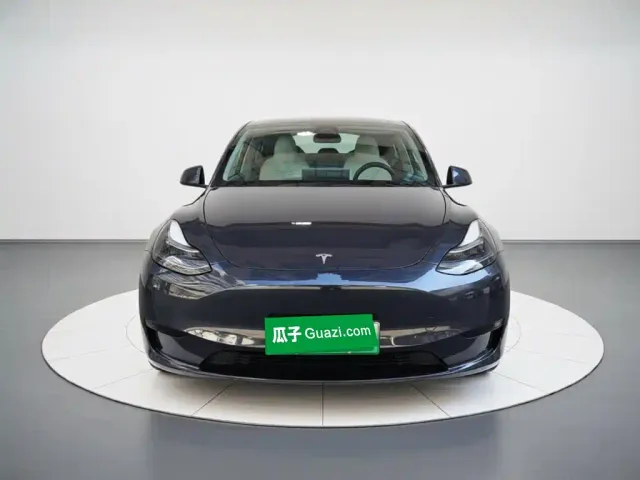 Tesla Model Y — Фото автомобиля 2