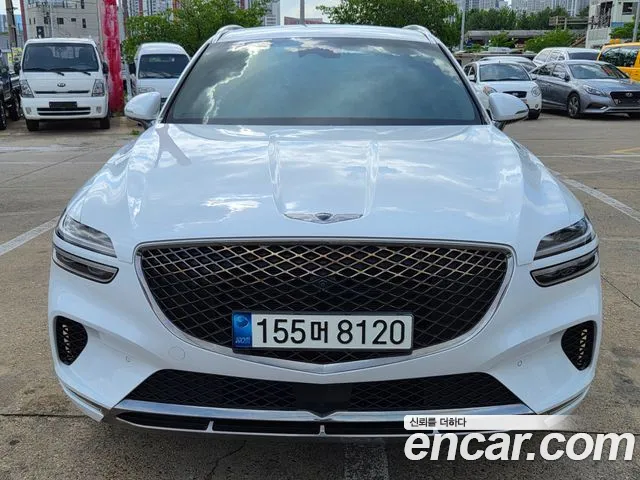 Genesis GV70 — Фото автомобиля 2