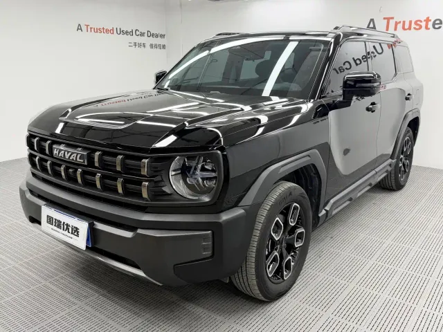 Фотография автомобиля — Haval Cool Dog