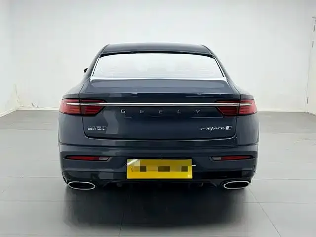 Geely Xingrui — Фото автомобиля 5