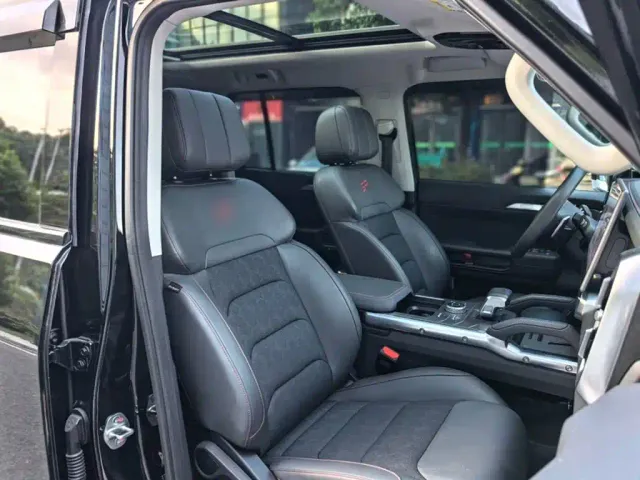 Jetour T2 — Фото автомобиля 11