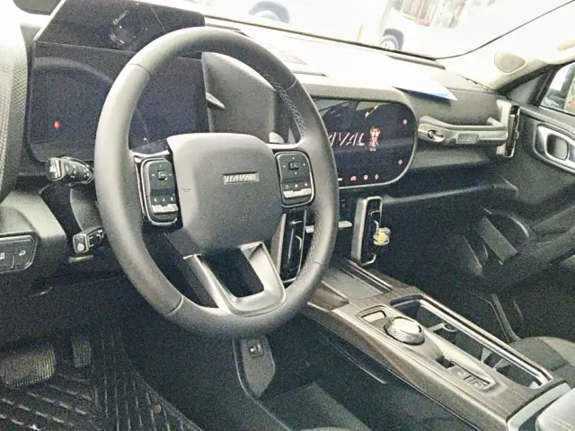 Haval Big Dog — Фото автомобиля 12