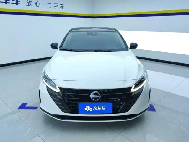 Nissan Teana — Фото автомобиля 2