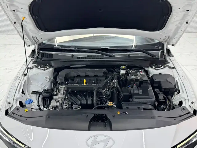 Hyundai Elantra — Фото автомобиля 20