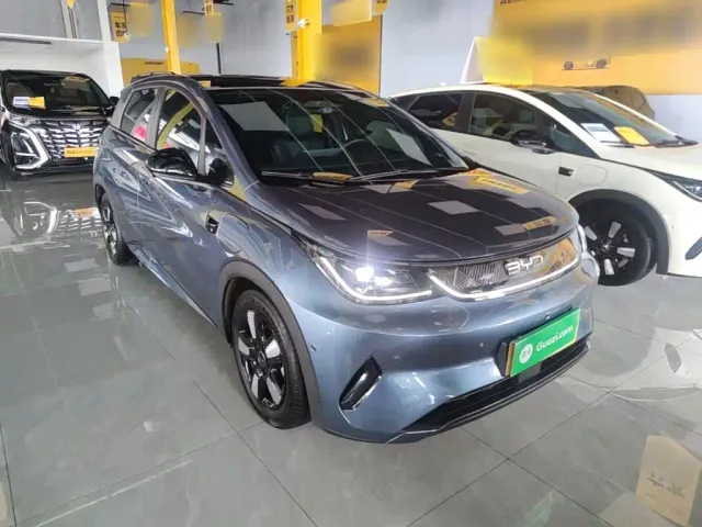 BYD Dolphin — Фото автомобиля 3