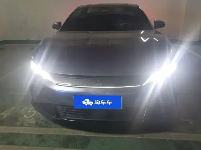 BYD Han — Фото автомобиля 2