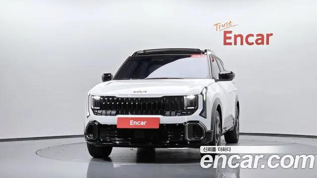 Kia Seltos 2nd Gen — Фото автомобиля 3