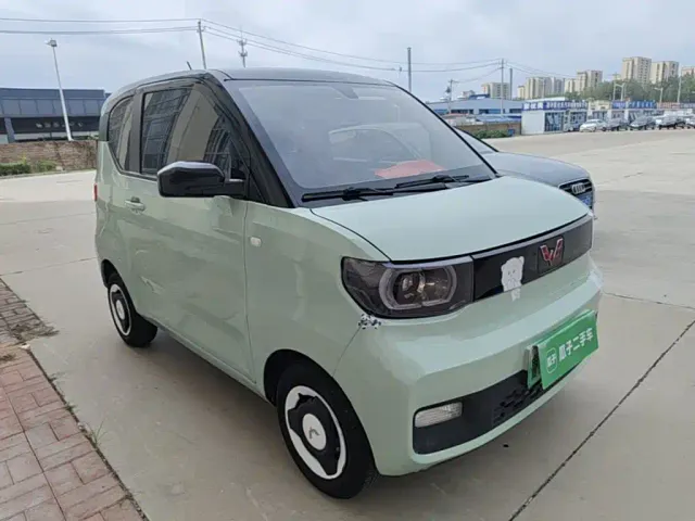 Wuling Hongguang Mini EV — Фото автомобиля 3