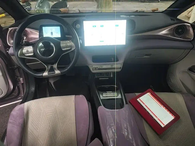 BYD Dolphin — Фото автомобиля 9