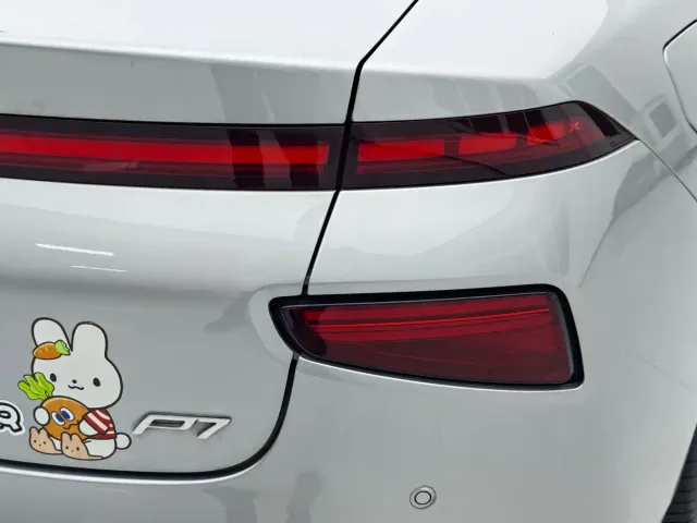 Xpeng P7 — Фото автомобиля 7