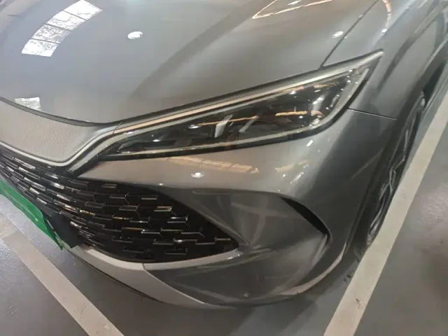 BYD Song L DM-i — Фото автомобиля 23
