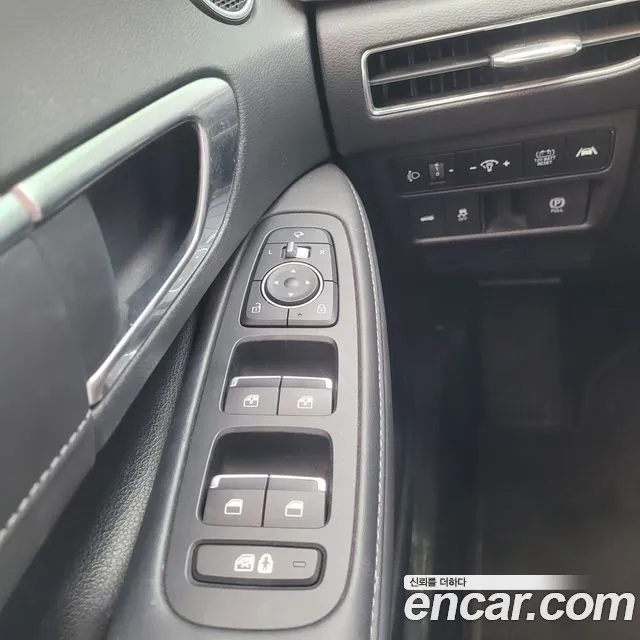 Hyundai Sonata — Фото автомобиля 5