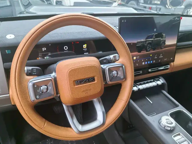 iCAR V27 — Фото автомобиля 6