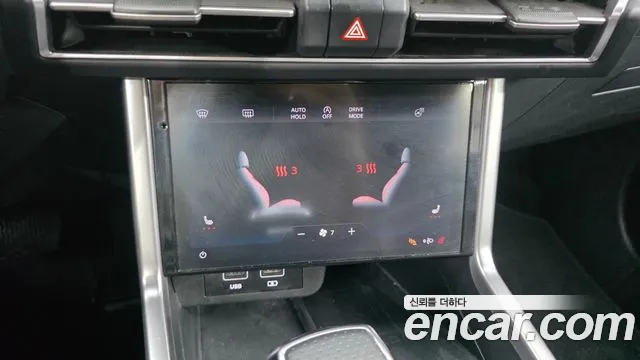 KG_Mobility_Ssangyong Torres Torres Бензин 1.5 2WD — Фото автомобиля 17