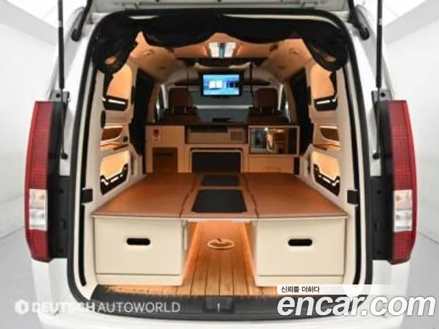 Hyundai Staria Staria 2WD автодом — Фото автомобиля 19