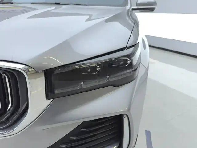 Geely Xingyue L — Фото автомобиля 5