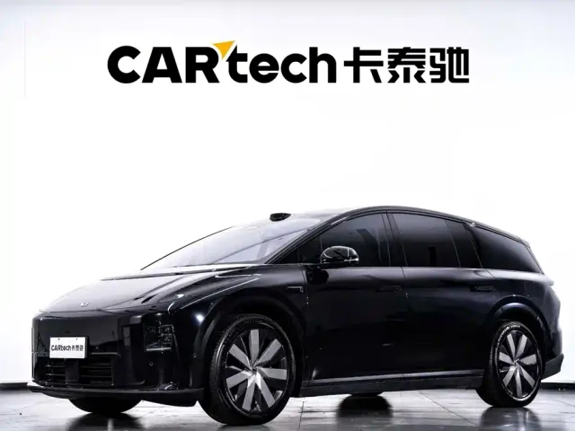Li Auto i8 — Фото автомобиля 2