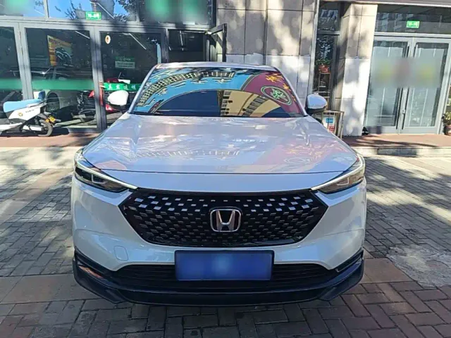Honda XR-V — Фото автомобиля 2