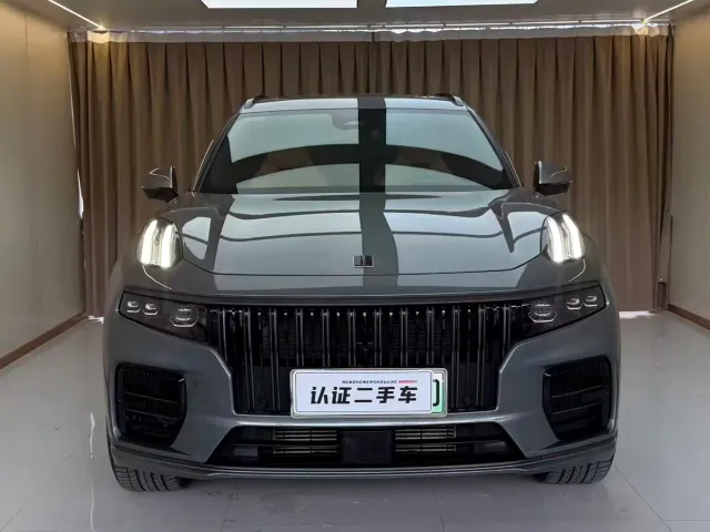 Lynk & Co Lynk & Co 09 EM-P 2021 2.0T PHEV Halo 6-seater — Фото автомобиля 16