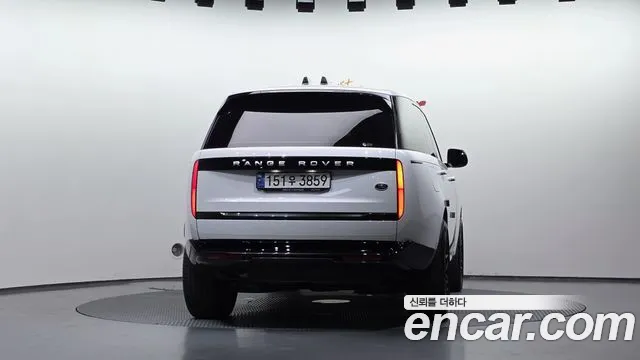 Land Rover Range Rover — Фото автомобиля 4