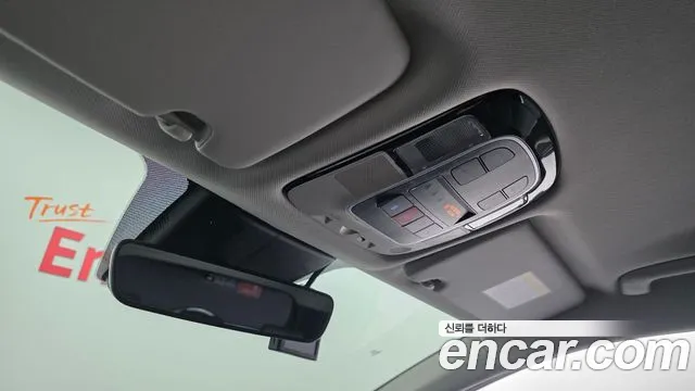 Hyundai Tucson Tucson (NX4) Бензин 1.6 турбо 2WD — Фото автомобиля 19