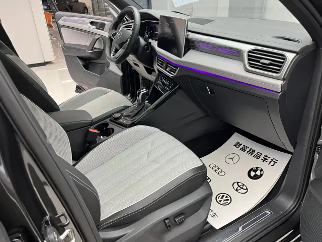 Volkswagen Tayron — Фото автомобиля 19