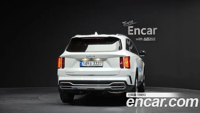 Kia Sorento Sorento 4-е поколение Дизель 2.2 4WD — Фото автомобиля 4