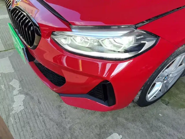 BMW 1 Series — Фото автомобиля 23