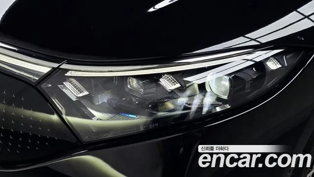 Mercedes-Benz EQS V297 — Фото автомобиля 7