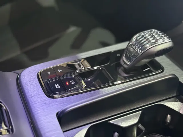 GAC Trumpchi ES9 — Фото автомобиля 9