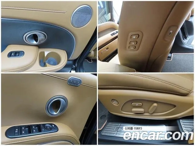 Hyundai Palisade LX3 — Фото автомобиля 15