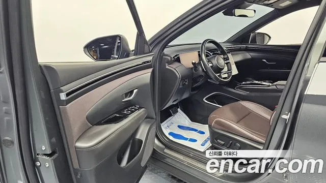 Hyundai Tucson — Фото автомобиля 10