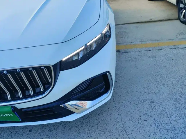 Geely Xingrui — Фото автомобиля 23