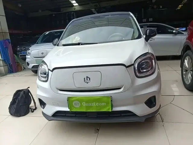 Leapmotor T03 — Фото автомобиля 2