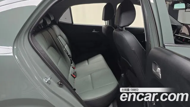 Kia morning Новый Morning (JA) Signature — Фото автомобиля 11