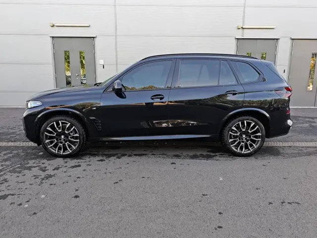BMW X5 — Фото автомобиля 13