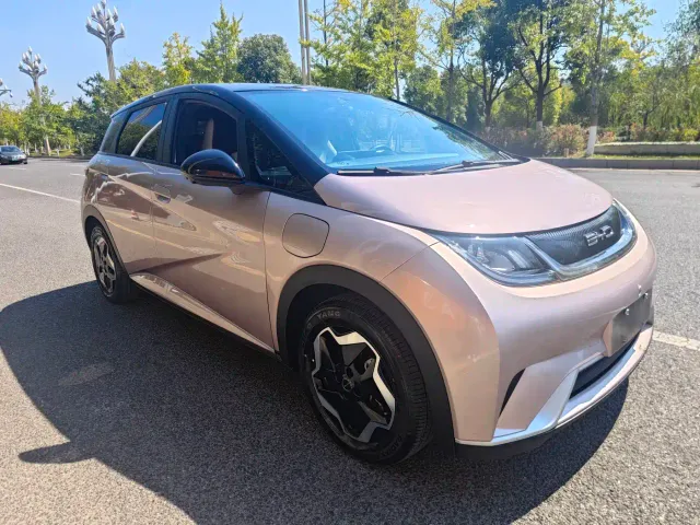 BYD Dolphin — Фото автомобиля 3