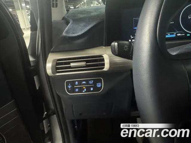 Hyundai Nexo — Фото автомобиля 10