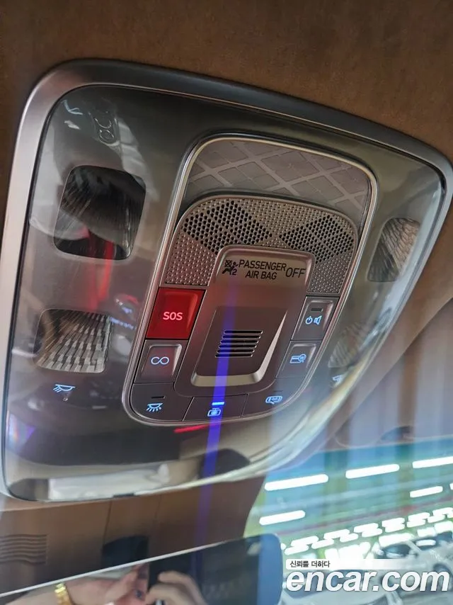 Genesis G80 RG3 — Фото автомобиля 7