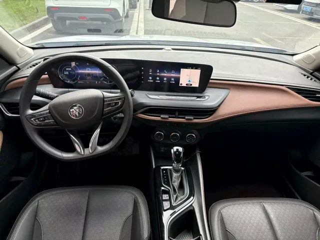 Buick Verano — Фото автомобиля 5