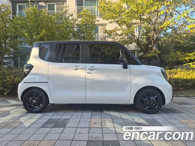 Kia Ray New — Фото автомобиля 10