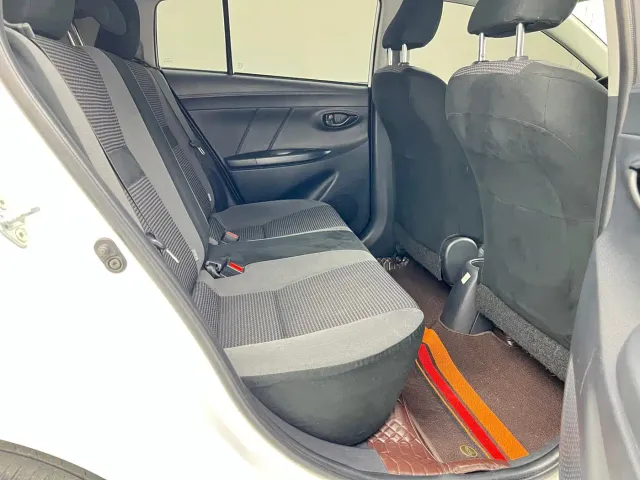 Toyota Vios FS — Фото автомобиля 11
