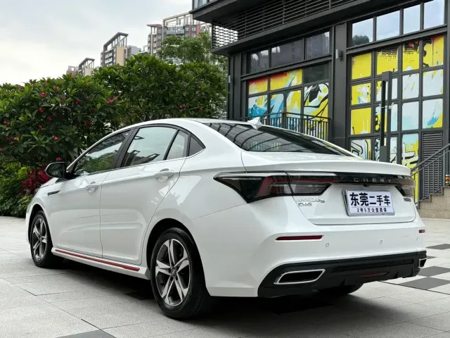 Chery Arrizo 5 PLUS — Фото автомобиля 10