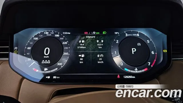 Land Rover Range Rover 5th Gen — Фото автомобиля 11