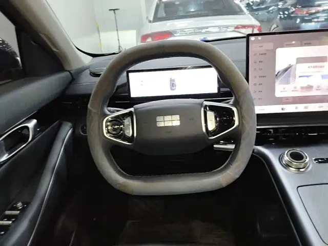 Geely Galaxy E5 — Фото автомобиля 10