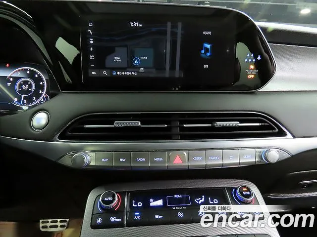 Hyundai Palisade Palisade Бензин 3.8 4WD — Фото автомобиля 13