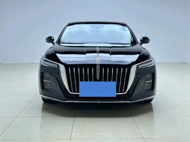 Фотография автомобиля — Hongqi H5
