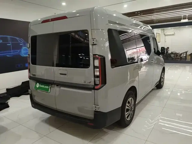 Farizon Super VAN — Фото автомобиля 6